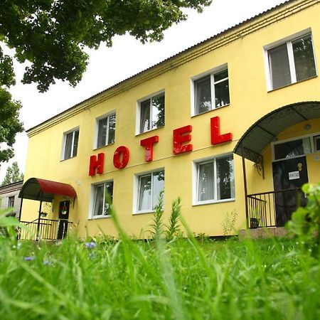 Hotel Miks TTchernihiv Extérieur photo