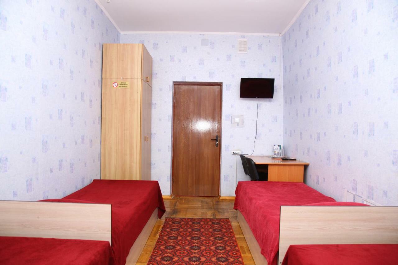 Hotel Miks TTchernihiv Extérieur photo