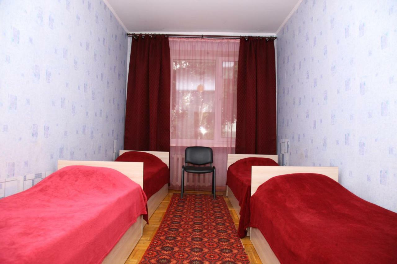 Hotel Miks TTchernihiv Extérieur photo