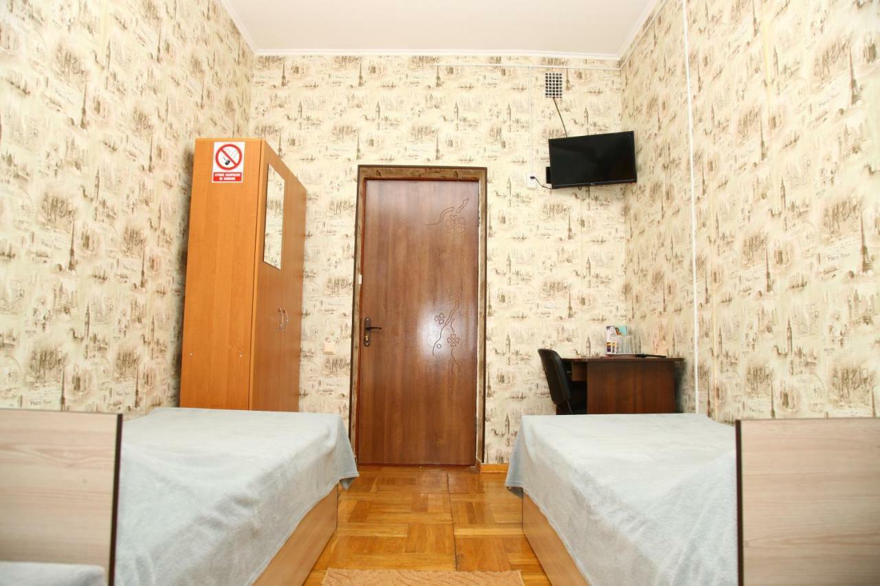 Hotel Miks TTchernihiv Extérieur photo