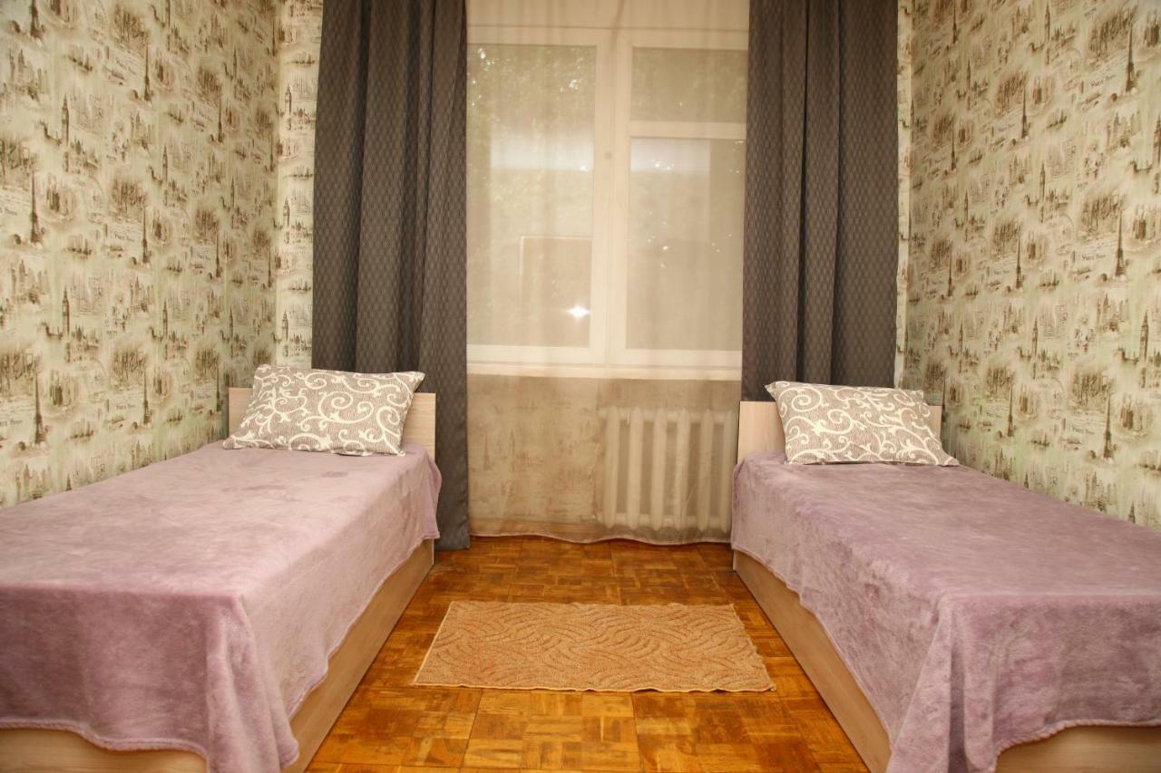 Hotel Miks TTchernihiv Extérieur photo