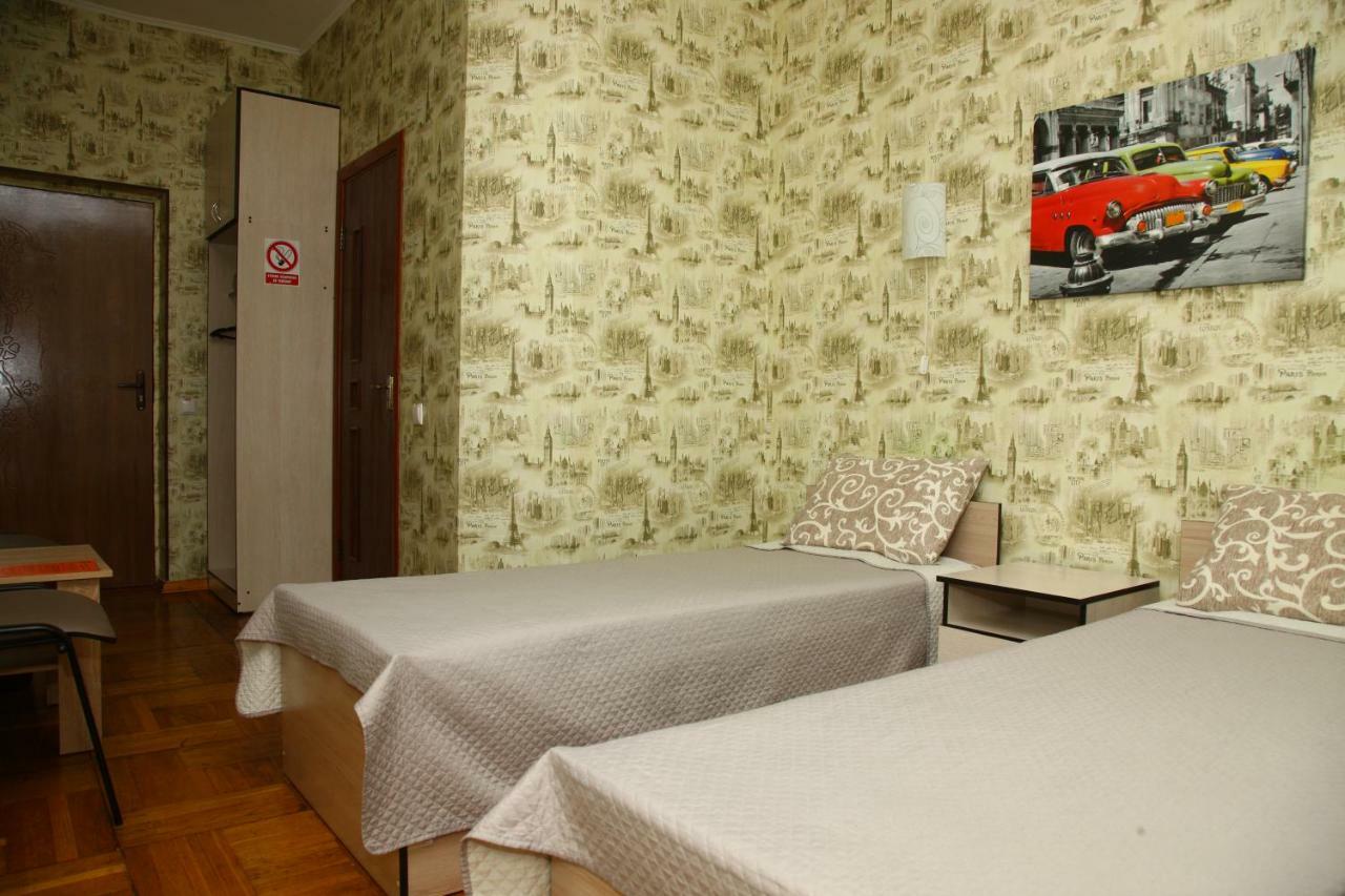 Hotel Miks TTchernihiv Extérieur photo