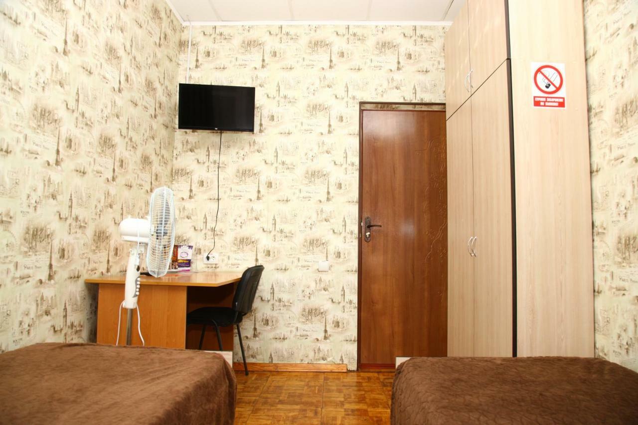 Hotel Miks TTchernihiv Extérieur photo