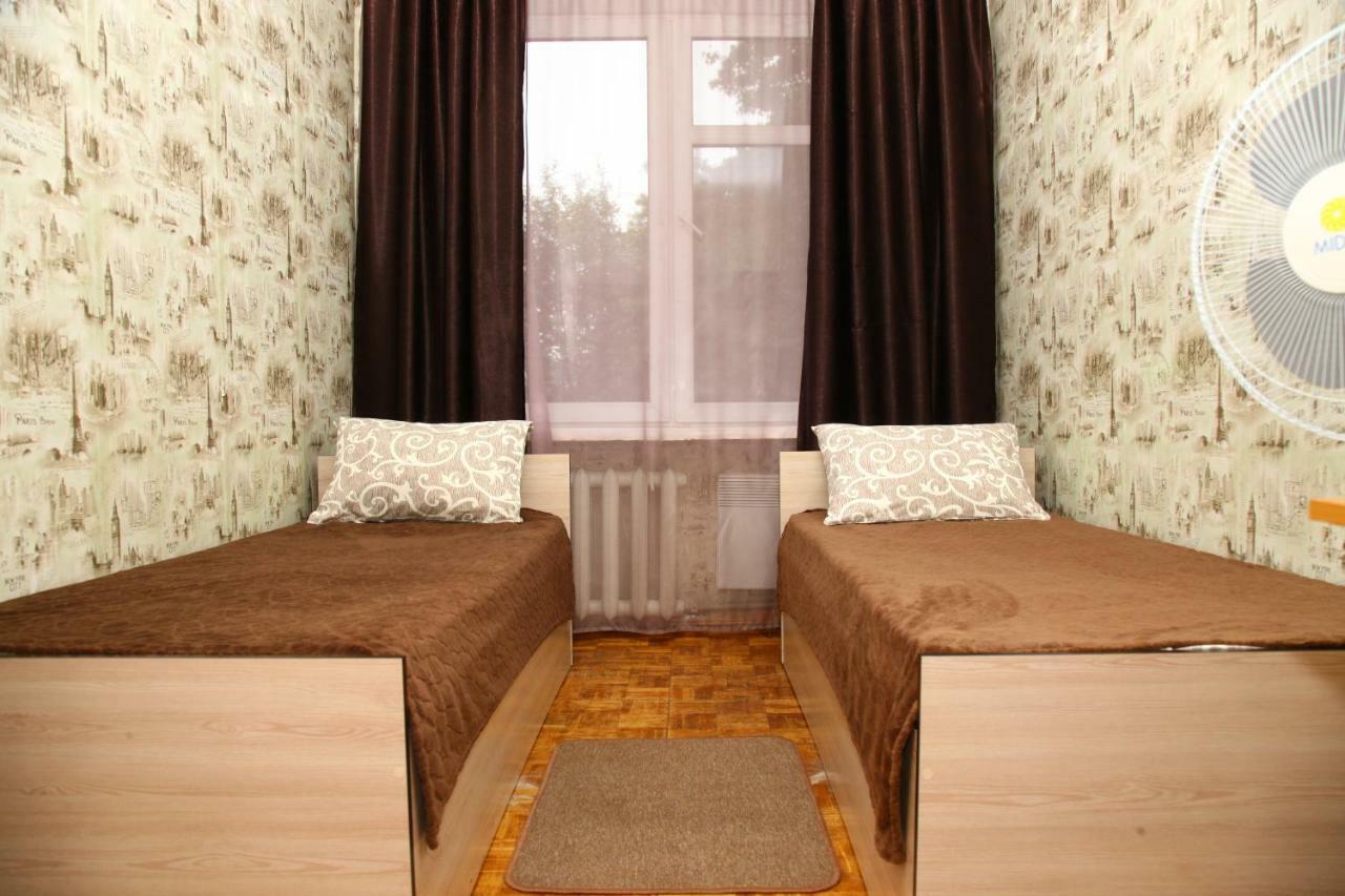 Hotel Miks TTchernihiv Extérieur photo