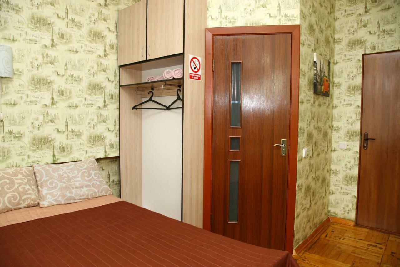 Hotel Miks TTchernihiv Extérieur photo