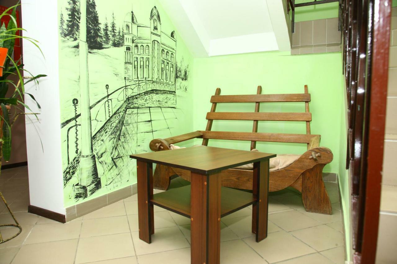 Hotel Miks TTchernihiv Extérieur photo