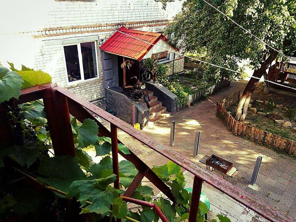 Hotel Miks TTchernihiv Extérieur photo