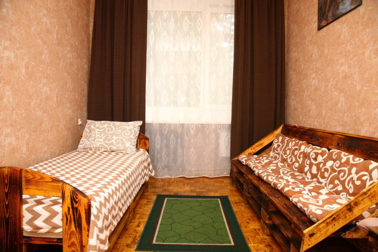 Hotel Miks TTchernihiv Extérieur photo