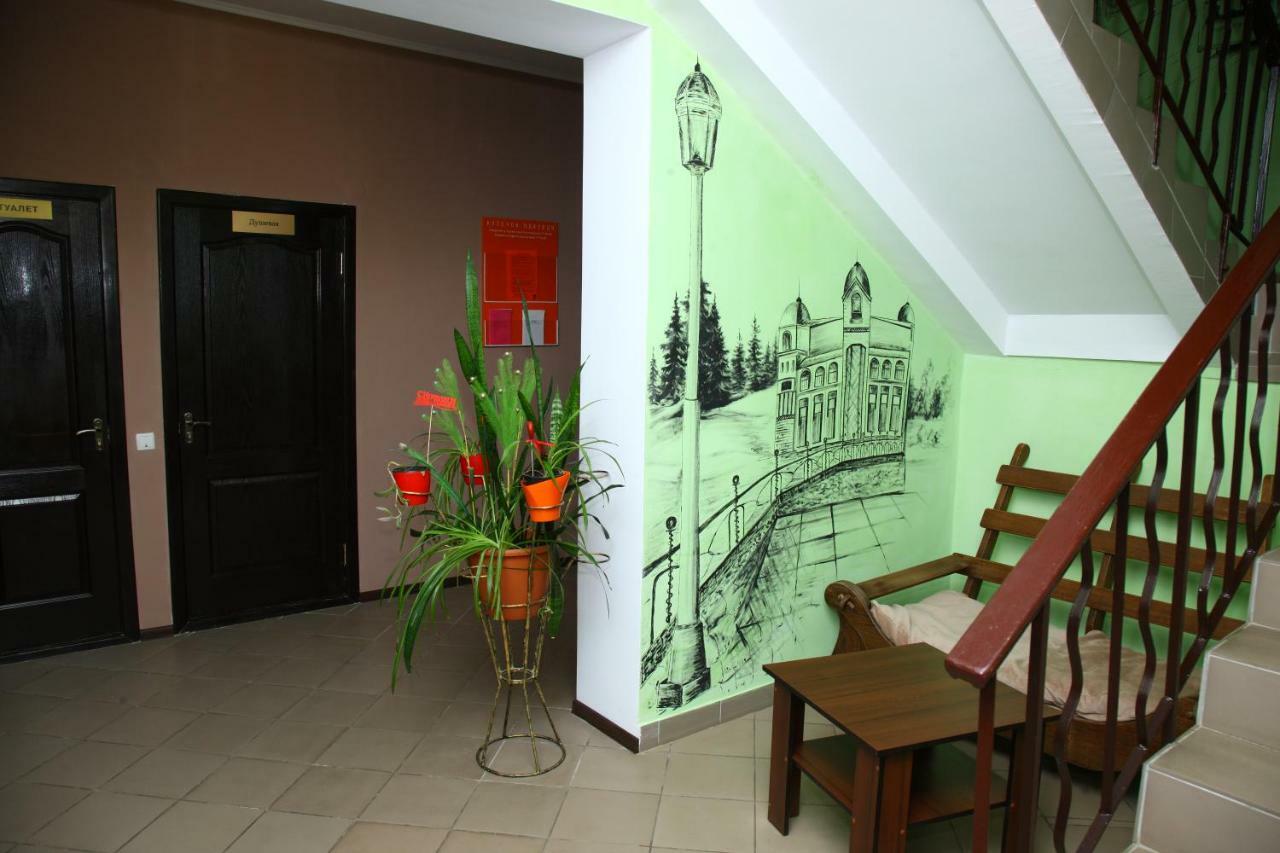 Hotel Miks TTchernihiv Extérieur photo